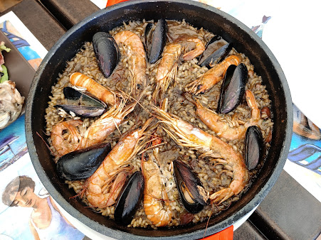 Restaurante arroces Cadaqués