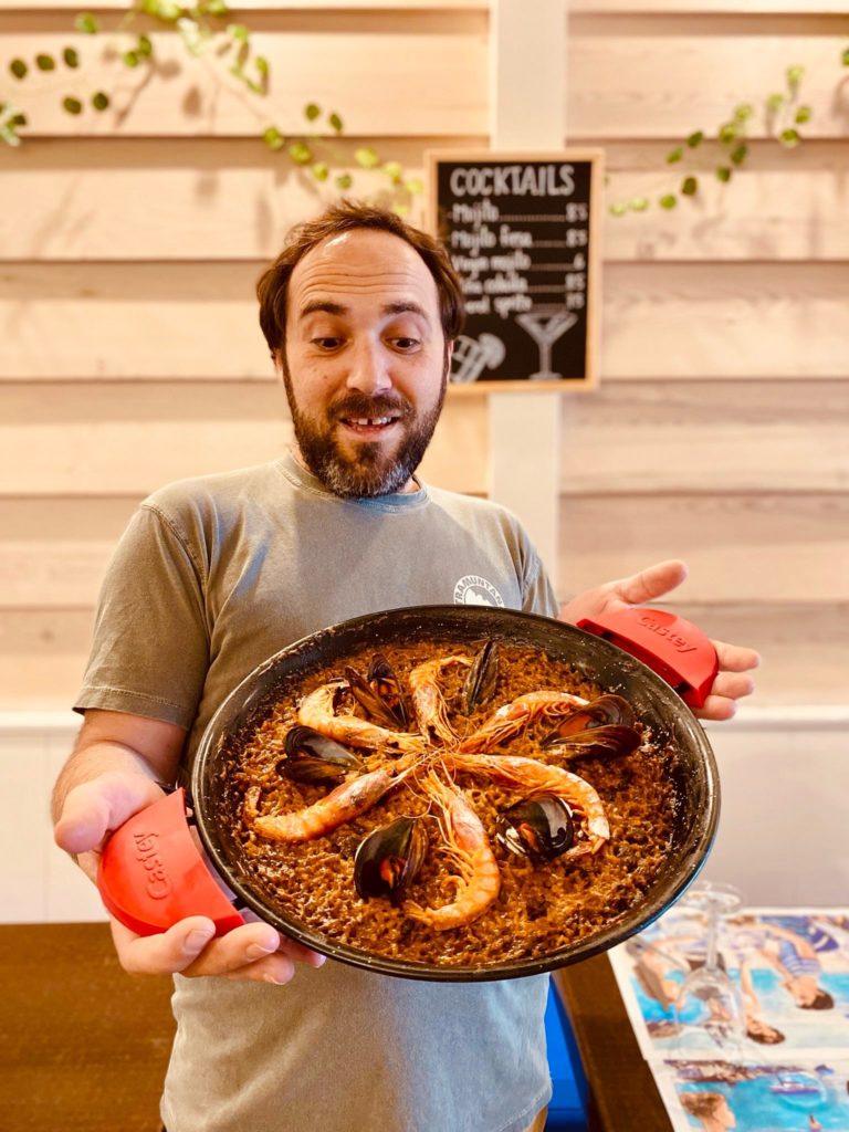 Restaurante arroces Cadaqués